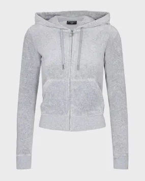 Juicy Couture   Hoodie Robertson Classic Grey 